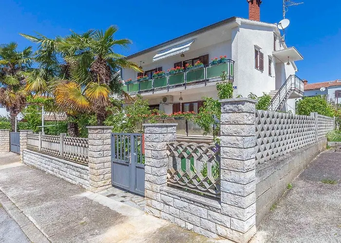 Apartmán Mira Poreč